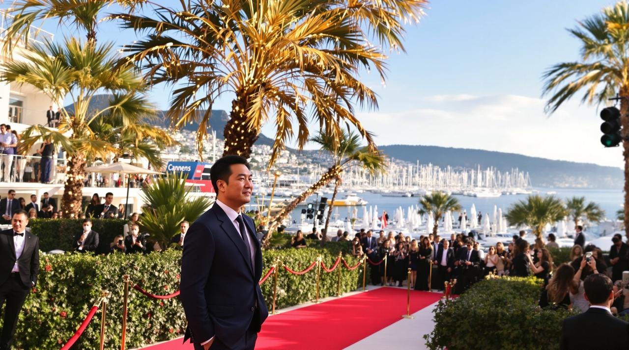 《山海传说》入围戛纳电影节主竞赛单元，创华语电影新突破